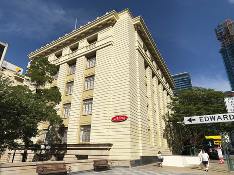 Adina Apartment Hotel Brisbane Anzac Square - Pubs and Clubs 9