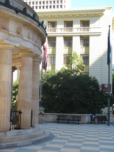 Adina Apartment Hotel Brisbane Anzac Square - Pubs and Clubs 17