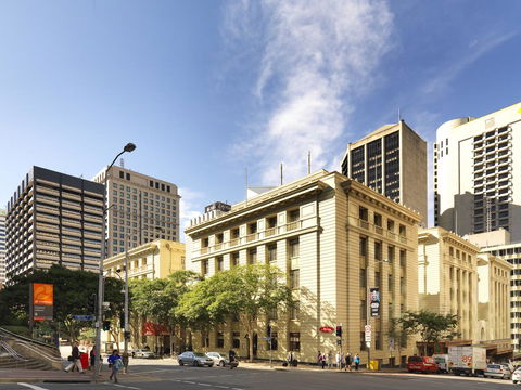 Adina Apartment Hotel Brisbane Anzac Square - Pubs and Clubs 0