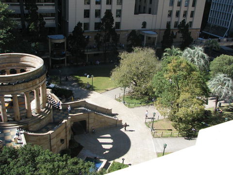 Adina Apartment Hotel Brisbane Anzac Square - Pubs and Clubs 22
