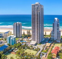 Surfers Aquarius on the Beach - Pubs and Clubs