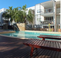 Terrace on Gregory Apartments - Go Out
