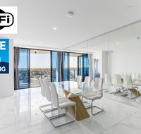 Waterview 3BR modern apartment near Harbour Town - Waterpoint - Pubs and Clubs