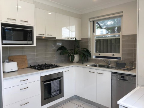 Waterview Cottage - Go Out 0