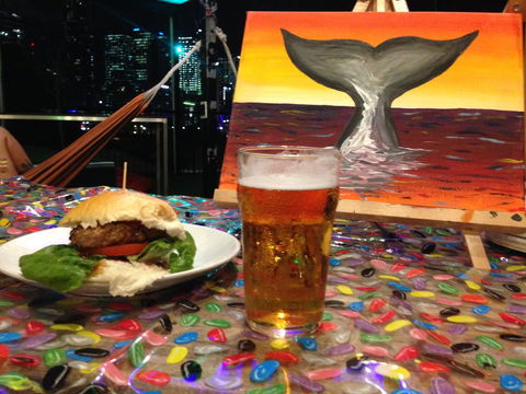 Wesley Taylor Art Studios Paint & Stay Plus Tour - Pubs and Clubs 0