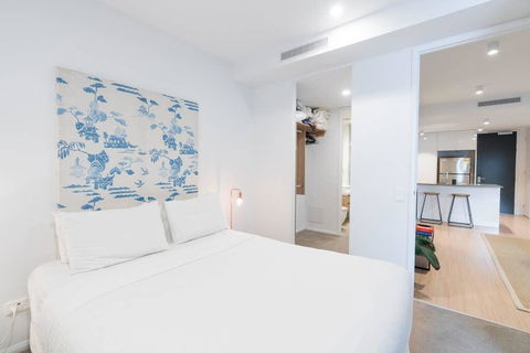 West End Executive Suite, On The Brisbane River. - Go Out 0