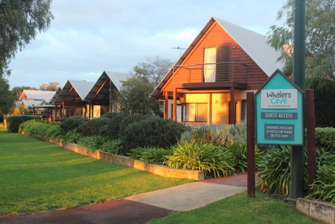 Whalers Cove Villas - Go Out 0