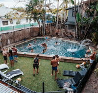 Why Not Backpackers - Go Out