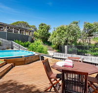 Willowdene with pool spa tennis court and fireplace - Pubs and Clubs