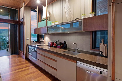 Yacht Club Villa 33 - Serenity - 4 Bedroom 4 Bathroom House Ocean Views 2 Buggies - Go Out 1