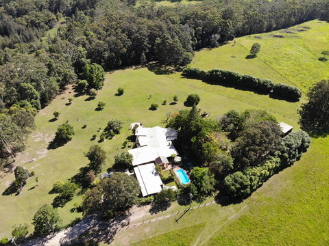 Yarrahapinni Homestead - Go Out 1
