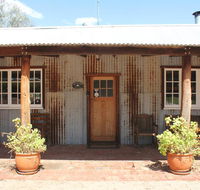York Cottages and Burnley House