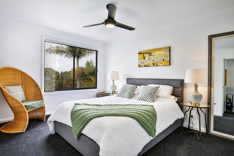 Zen @ Culburra - Pet Friendly - 8 Mins To Beach - Go Out 2