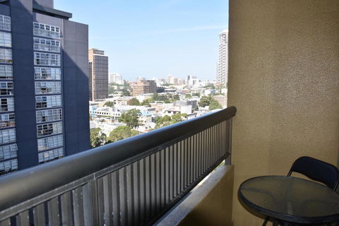 Accommodation Sydney City Centre Hyde Park Plaza Pet Friendly Studio With Balcony Apartment - Pubs and Clubs 0