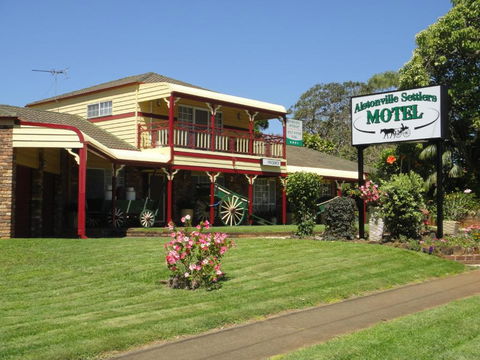 Alstonville Settlers Motel - Pubs and Clubs 0