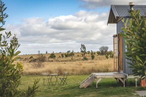 Altitude - A Tiny House Experience In A Goat Farm By Tiny Away - Pubs and Clubs 3