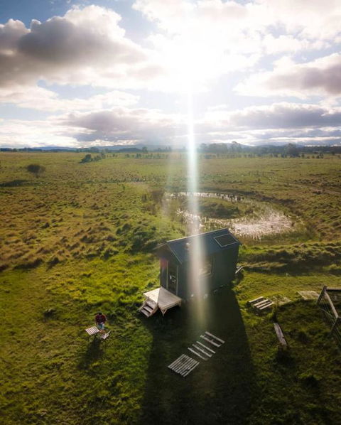 Altitude - A Tiny House Experience In A Goat Farm By Tiny Away - Pubs and Clubs 0