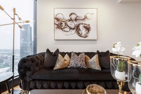 Australia 108 Palazzo Glam Luxury Apt Near Crown - Pubs and Clubs 0