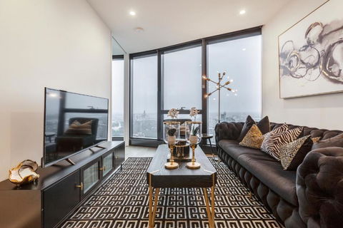 Australia 108 Palazzo Glam Luxury Apt Near Crown - Pubs and Clubs 2