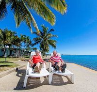 NRMA Bowen Beachfront Holiday Park - Go Out