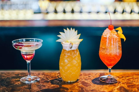 Hilton Surfers Paradise Hotel & Residences - Pubs and Clubs 22