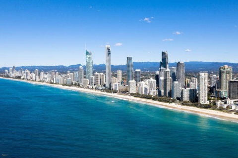 Hilton Surfers Paradise Hotel & Residences - Pubs and Clubs 16