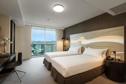 Hilton Surfers Paradise Hotel & Residences - Pubs and Clubs 12