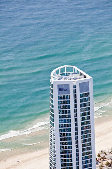 Hilton Surfers Paradise Hotel & Residences - Pubs and Clubs 15