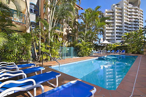 Aruba Surf Resort - Pubs and Clubs 12