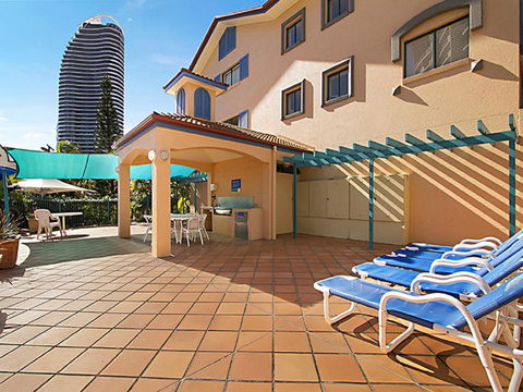 Aruba Surf Resort - Pubs and Clubs 6