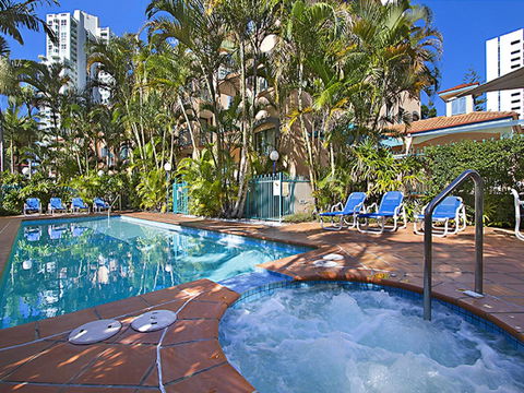Aruba Surf Resort - Pubs and Clubs 1