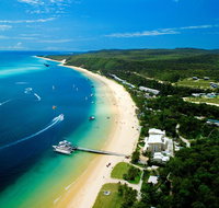 Tangalooma Island Resort - Go Out