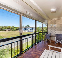 Spacious Unit overlooking Moreton Bay - Boyd St Woorim - Go Out