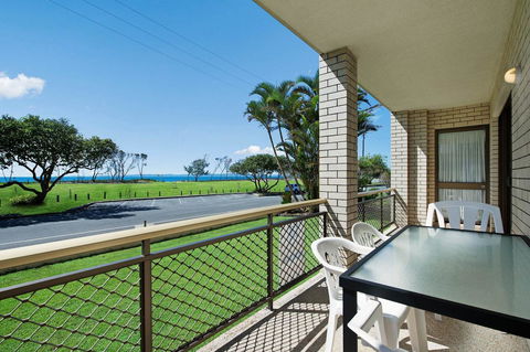 Walk To Surf Beach - Ground Floor Apartment - Bribie Horizons Boyd St, Woorim - Pubs and Clubs 17
