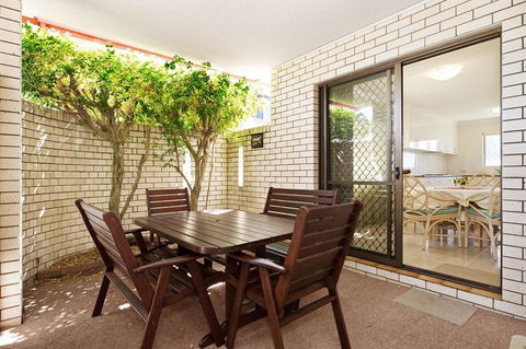 Walk To Surf Beach - Ground Floor Apartment - Bribie Horizons Boyd St, Woorim - Pubs and Clubs 14