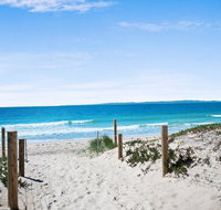 Walk to Surf Beach - Ground floor apartment - Bribie Horizons Boyd St Woorim - Go Out
