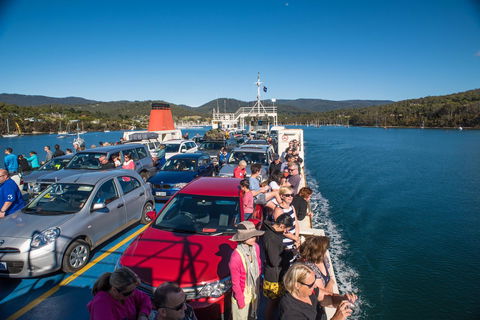 Parnella Adventure Bay, Bruny Island - Go Out 26