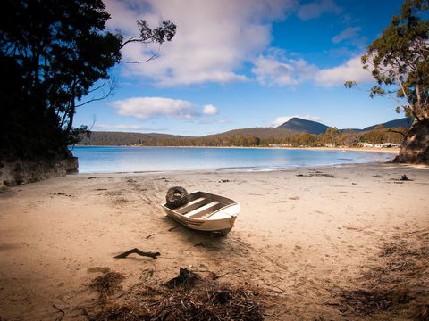Parnella Adventure Bay, Bruny Island - Go Out 30