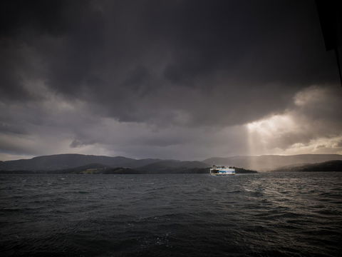 Parnella Adventure Bay, Bruny Island - Go Out 31