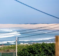 'Walk on Birubi' 1/40 Ocean Ave - Pet Friendly WIFI Boat Parking  Water Views - Pubs and Clubs