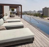 1 Bdrm Apt With Balcony Pool Parking  Gym - Go Out