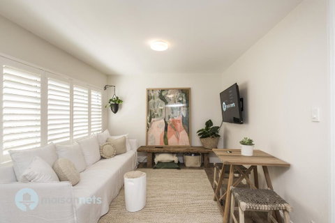 1 Bdrm Manly Beachside Apt With Parking - Go Out 3