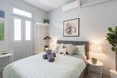 1 Private Double Bed With In Sydney CBD Near Train UTS DarlingHar ICC C HinaTown - SHAREHOUSE - Go Out 0