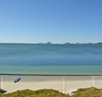 15 'Harbourside' 3-7 Soldiers Point Road - right on the waterfront - Pubs and Clubs