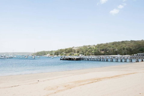 2 Bedroom Luxury Apt On Balmoral Beach - Go Out 0