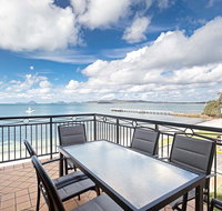 2/137 Soldiers Point Road - luxury unit on the waterfront with aircon and free unlimited Wi Fi - Go Out