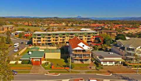 20 Kingsway 3 Bedroom Holiday Apartment - Go Out 2
