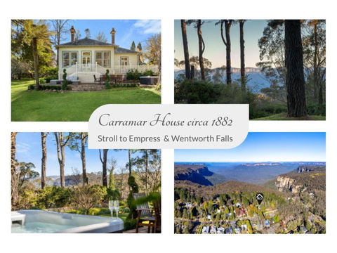 Carramar House, In The Amphitheatre Of Nature - Pubs and Clubs 0