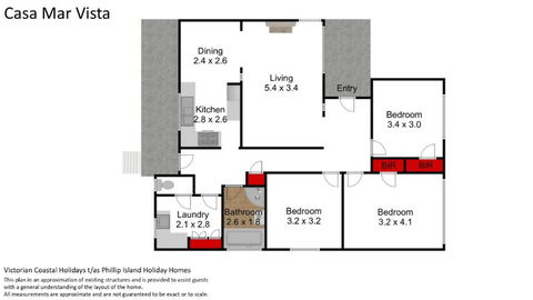 Casa Mar Vista - Pubs and Clubs 4