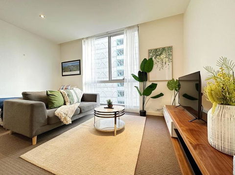 CBD Central QV 1-Bedroom Apt - Pubs and Clubs 0